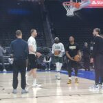 Adullam at the Milwaukee Bucks Game – Honored by the JLH Social Impact Fund 🏀✨